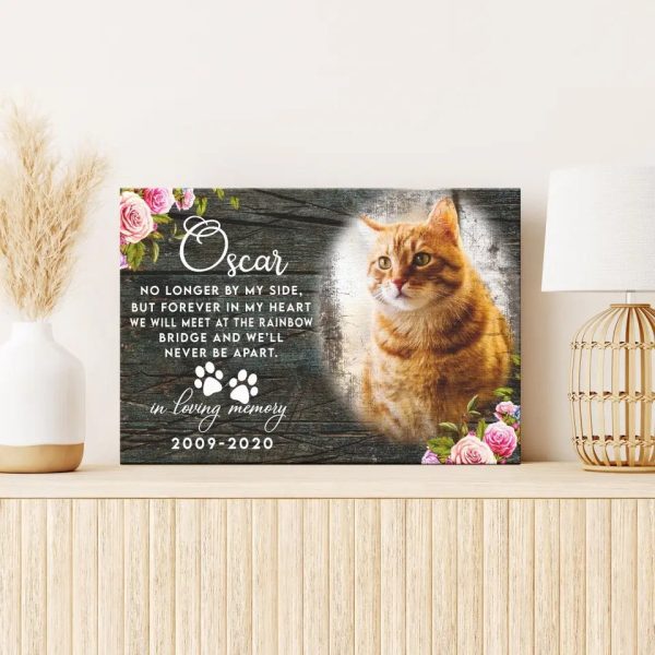 Personalized Sympathy Dog Gifts For Pet Loss In Loving Memory DemCanvas - Image 5