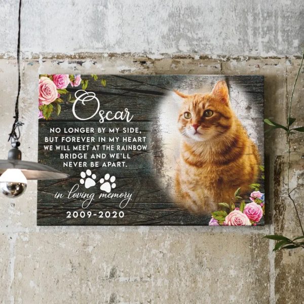 Personalized Sympathy Dog Gifts For Pet Loss In Loving Memory DemCanvas - Image 7