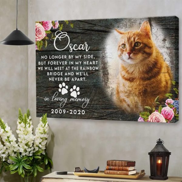 Personalized Sympathy Dog Gifts For Pet Loss In Loving Memory DemCanvas