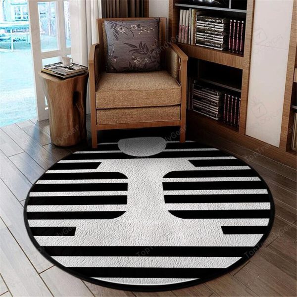 Icr Living Room Round Mat Circle Rug Illinois Central Ic Railroad - Image 4