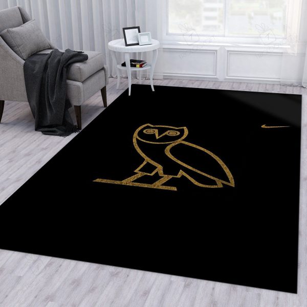 Nike Rectangle Area Rugs Carpet For Living Room, Bedroom, Kitchen Rugs, Non-Slip Carpet Rp123325 Print